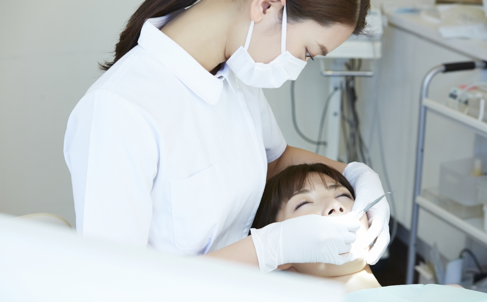 歯科衛生士