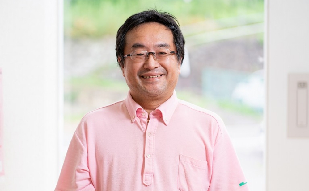 院長　山田 喜広