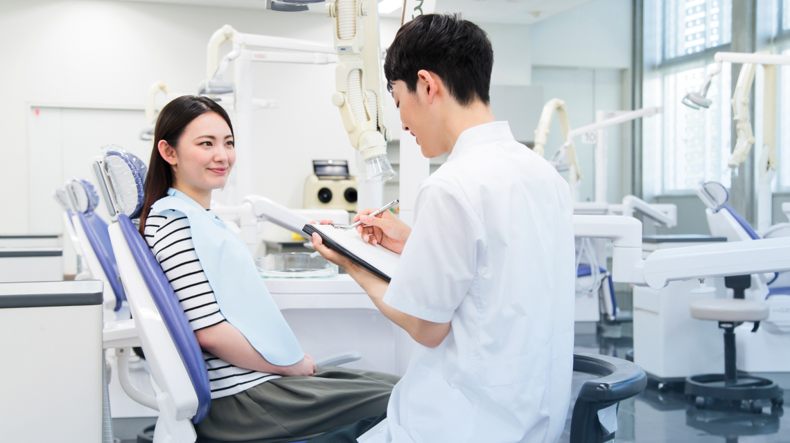 スタッフの一日